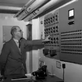 Maskinist Oskar Karlsson