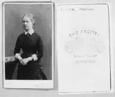 Elvira Carlsson g. Wallin