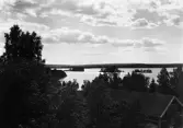 Landskapsbild vid Uskavi, 1940
