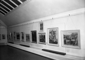 Kristliga konstnärers utställning, 1950