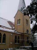 Duvbo kyrka