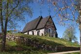 Edsbro kyrka