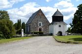 Skederids kyrka