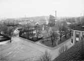 Uppsala Elektricitetsverk, Kungsängen 1935