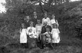 Familjen Adolf Boström