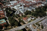 Västerås flygbild