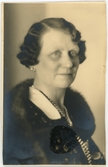 Lily Schwartz, född Flensburg, 1930