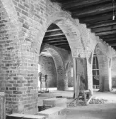 Klostret restaureras