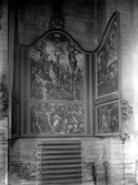 Heemskercks altarskåp 1903