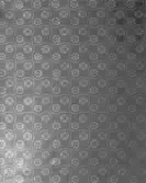 Duk märkt DH 1695 i linne, teknik damastdräll. Mönstret kallas Kattfot i rankor. Duken av okänt ursprung finns i extern ägo.