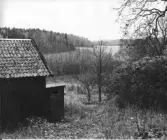 Utsikt från Skogberga mot Lövhagen