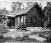 Gribbylund, fritidshus 30-talet (f.d. Stenhagen)