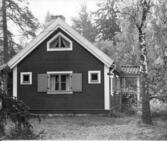 Gribbylund, fritidshus 1979