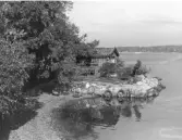 Bastuholmen, fritidshus 1979