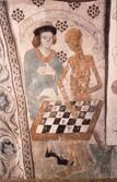 Albertus Pictors målning där döden spelar schack