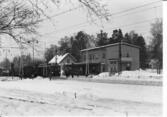 Rosl. Näsby station 1982