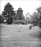 Täby kyrka klockstapeln