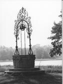 Brunnen i Näsby slottspark