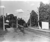 Lahäll station