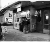 Roslags Näsby stationskiosk