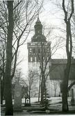 Sala sf.
Kristina kyrka, c:a 1921.