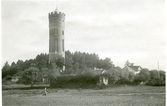Sala sf.
Gamla vattentornet, 1924.