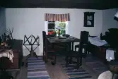 Interiör från båtsmanstorpet Runborg vid Jarlabankes Bro (se bild 20001)