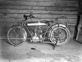 Humber motorcykel, 1926