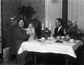 Anna och Linus Larsson, 1930-tal