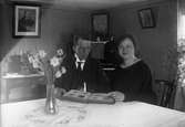 Linus och Anna Karlsson, 1930-tal
