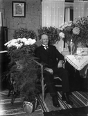 David Karlssons pappa Viktor fyller år, 1930-tal