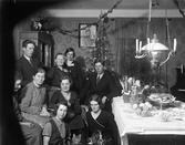 Julfirande i Lysinge, 1930-tal