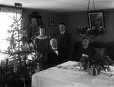 Familjen Karlsson i Karlstorp, 1930-tal