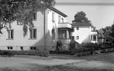 Petterssons och Boströms hus på Ryssvägen
