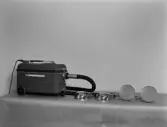 Electrolux dammsugare, Uppsala 1950