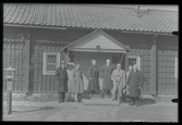 Säters museum. Gruppbild.