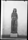 Skulptur Helige Erik.