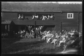 Teater å Norrsyltagården, Vallby friluftsmuseum, Västerås.