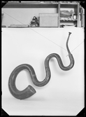 Serpent blåsinstrument.
