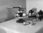 Tillverkad maskindetalj