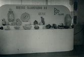 Utställning av keramik från Bo Fajans.