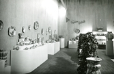Bo Fajans 75 år, retrospektiv utställning med keramiska föremål, Gefle Museeum 18/11 - 5/12 1949.