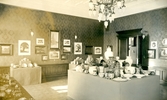 Gabriel Fajans vid Gefle Hantverkarförening 165 års jubileum på Grand Hotell i Gävle (idag Elite Hotell), 28 april 1922.