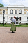 Vänersborgs museum. Fotografering inför kommande Sekelskiftesdag