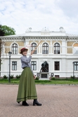 Vänersborgs museum. Fotografering inför kommande Sekelskiftesdag