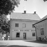 Wallbergska huset