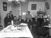 Födelsedagskalas i Bärsta, 1929