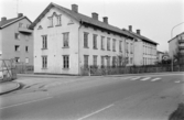 Vänersborg. Kvarteret Aspen, Drottninggatan - Östergatan