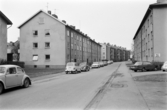 Vänersborg. Kvarteret Aspen. Skansgatan