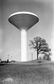 Alvestas vattentorn, 1959.